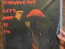 Marvin Gaye Let’s Get It On Vinyl MoFi Sealed Low Number #152