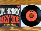 Jimi Hendrix: Hey Joe/Stone Free 7