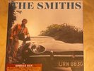 the smiths singles box set with poster and badges