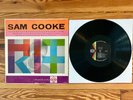 Sam Cooke: Hit Kit LP Viny OG 1960 Keen Records US Compilation VG-/VG- Early R&B