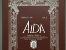 E263 Callas - Verdi Vol.3 Aida Callas Tucker Serafin 3LP Angel Records AB-9365-C