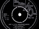 The Contours - Just A Little Misunderstanding, 7