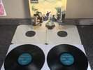 DOUBLE VINYL LP OASIS ALBUM DEFINITELY MAYBE CRE LP 169 UK 1ST PRESS 1994 EX-/EX