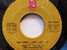 Harold Melvin & The Bluenotes - The Love I Lost (Parts 1 & 2), 7