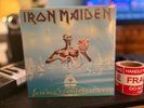 Iron Maiden - Seventh Son of a Seventh Son - 1988 OG Capitol US SRC Vinyl LP EX