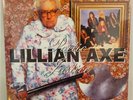 LILLIAN AXE Poetic Justice 1992/2023 LP GLAM/HAIR METAL REISSUE VINYL NEW