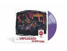 NIRVANA- UNPLUGGED NEW YORK--BRIGHT PURPLE-SEALED New-USA IMPORT