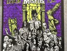 Misfits Earth A.D. Wolfs Blood LP YELLOW Vinyl Plan 9 1983 Samhain Glenn Danzig
