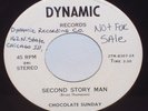 CHOCOLATE SUNDAY Second Story Man & Beautiful Sounds DYNAMIC Soul Funk RARE