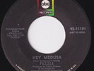 PUZZLE Hey Medusa RARE US heavy psych 45 freakrock Make The Children Happy HEAR