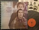 SIMON & GARFUNKEL Bridge Over Troubled Water LP 1970 1ST UK PRESS w/ INNER Vinyl