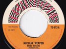 70s Skinhead Reggae ANSEL COLLINS nuclear weapon 1971 UK 7