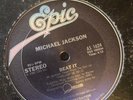 Michael Jackson-Beat It 12' 33rpm Vinyl (