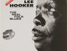 John Lee Hooker - The Real Folk Blues, LP, (Vinyl)