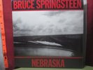 BRUCE SPRINGSTEEN Nebraska record album 1982 vinyl Atlantic City NWT Johnny 99