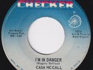 CASH McCALL I'm In Danger BRUTAL northern soul dancer ORIG US 45 deep soul HEAR