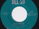 WARREN LEE Star Revue RARE orig US 45 SCORCHING northern soul New Orleans HEAR
