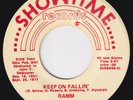 RAMM Keep On Fallin  US 45 bonehead cruncher heavy hard rock LISTEN