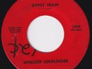 WHEEZER LOCKINGER LOCKLINGER Gypsy Train RARE US heavy psych 45 bonehead LISTEN