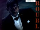 Michael Sterling - Trouble LP (VG/VG) .*