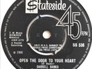 Darrell Banks - Open The Door To Your Heart, 7