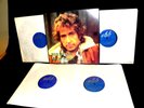 BOB DYLAN LIVE AT TOADS JANUARY 12, 1990, EBB RECORDS 4 RECORD SET