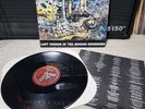 Jello Biafra D.O.A. Last Scream Of The Missing Neighbors Lp Vinyl 1st Press VG+