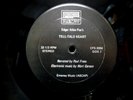 MORT GARSON & PAUL FREES Edgar Allen Poe TELL-TALE HEART LP Custom Fidelity RARE