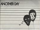 U2 -Another Day- Rare Irish 1st Pressing with UKTM  Rim Text + Picture Sleeve