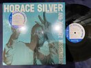 MINT  HORACE SILVER JAZZ MESSENGERS BLUE NOTE BLP 1518 STICKER MONO JAPAN LP