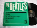 THE BEATLES WITH TONY SHERIDAN AND GUESTS MONO VG+ / VG+