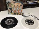 Templars 2 Disc 7” Vinyl Clockwork Orange  Rare Clear Disc 1995 Vulture