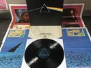 LP PINK FLOYD THE DARK SIDE OF THE MOON SHVL 804 UK 5TH PRESS POSTERS & STICKERS