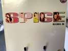 Spice Girls - Spice vinyl LP 1st UK press very rare.