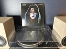 Kiss Ace Frehley US 1978 Vinyl Record Album LP with Poster & Merch Form VG+/VG+