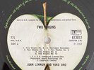 John Lennon Yoko Ono Beatles Two Virgins UK Original Vinyl LP