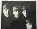 WITH THE BEATLES - 1963 vinyl LP - UK 2nd pressing PMC 1206 XEX 447-7N - 448-7N