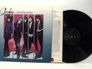 THE QUIREBOYS a bit of what you fancy (with poster) LP EX/VG, PCS 7335, vinyl,