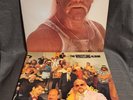 WWF The Wrestling Album 1  & 2 Piledriver (1985 & 1987) Vinyls 1st Press