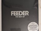 Feeder - The Best Of 4x Deluxe Vinyl LP Limited Numbered - Sealed