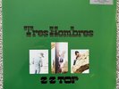 LIMITED-JALAPENO GREEN-ZZ TOP-TRES-HOMBRES-1973-E.U.-LP-Vinyl-SEALEAD