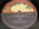 KISS - Flaming Youth / God of Thunder. Rare Australian 7” Single. NB-858