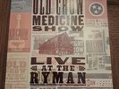 Old Crow Medicine Show – Live At The Ryman VINYL LP CAT OCMS98LP 2019 NM- / NM-