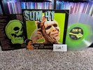 Sum 41 - Does This Look Infected Vinyl LP First Press SRC Green Blob Blink 182