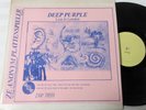DEEP PURPLE LP  LIVE IN LONDON TMOQ Amazing Kornyphone USA Lp EX TAKRL