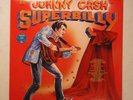 JOHNNY CASH / SUPERBILLY / 12 INCH STEREO GOLD VINYL LP / SUN INTL. 1002
