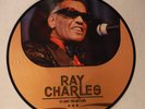 RAY CHARLES / IF I GIVE YOU MY LOVE / 12” PICTURE DISC LP / ncb-PD-50014 / DENMA
