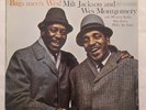 Milt Jackson & Wes Montgomery Bags Meets Wes Riverside RLP 407 Stereo DG EX-  LP