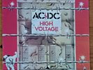 ACDC AC/DC High Voltage Vinyl LP 1st Pressing Blue Roo Albert 1975 Joe Williams