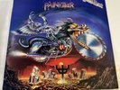 Judas Priest - Painkiller vinyl record LP original US 1990